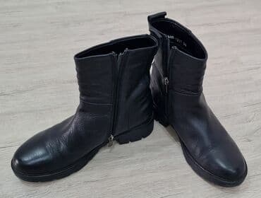 сапоги зимние женские натуральная кожа натуральный мех распродажа: Женские сапоги турецкого бренда Derimod🔥 Натуральная кожа — 2