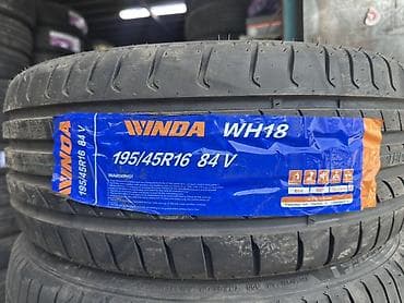 19545 r16: Летние шины WINDA WH18 - Размер: 195/45 R16 - Индекс — 1