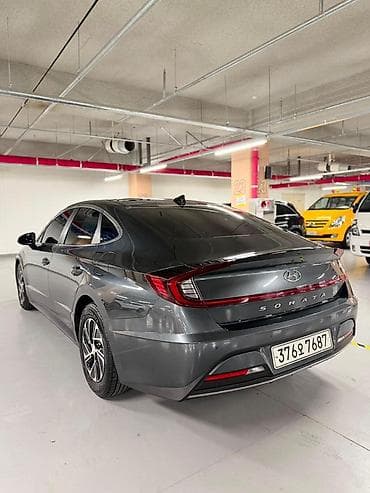 Hyundai Sonata: 2022 г., 2 л, Автомат, Бензин, Седан — 3
