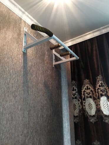 турник домашний настенный: Турник, Новый, Платная доставка, Самовывоз — 3