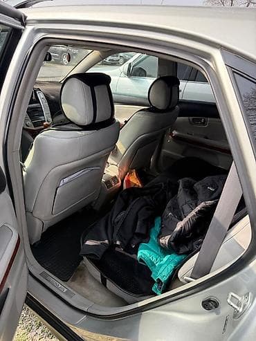 лехсуз 330: Lexus RX: 2005 г., 3.3 л, Автомат, Кроссовер — 4