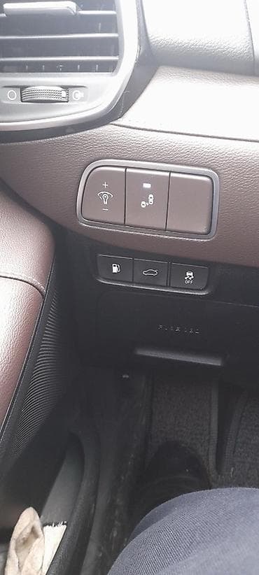 Унаа сатуу: Hyundai Grandeur: 2018 г., 2.4 л, Автомат, Гибрид, Седан — 4