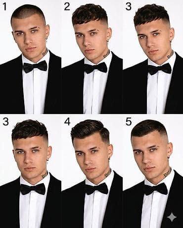 швея иш: По дому заказы Уйго Барып алуу Мужская стрижка/укладка – варианты — 2