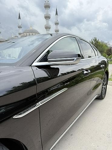 byd 5: BYD E9: 2021 г., Автомат, Электромобиль, Седан — 2