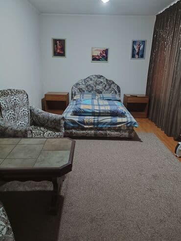 отдых на иссык: 280 м², С мебелью — 2