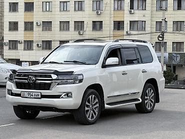 mir muz: Toyota Land Cruiser: 2014 г., 4.5 л, Дизель, Внедорожник — 6