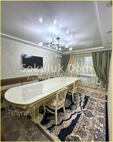 дом ипотека бишкек: 3 комнаты, 73 м², 3 этаж — 1