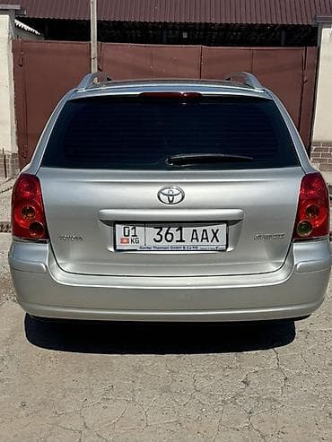 для авенсис: Toyota Avensis: 2004 г., 2.4 л, Автомат, Бензин, Универсал — 3