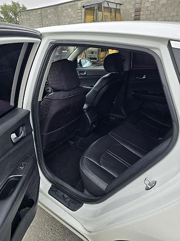 Продажа авто: Kia K5: 2017 г., 0.2 л, Автомат, Газ, Седан — 6