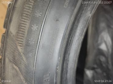 Зимние шины 215/65 R17 - Размер: 215/65 R17 (маркировка на борте). - — 8