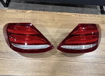 Транспорт: Комплект стоп-сигналов Mercedes-Benz 2020 г., Б/у, Оригинал, Германия — 1