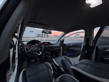 купить авто без посредников от хозяина недорого: Kia Morning: 2018 г., 1 л, Типтроник, Газ, Хетчбек — 6