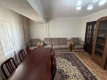 Недвижимость: 2 комнаты, 62 м², Индивидуалка, 3 этаж, Косметический ремонт — 6