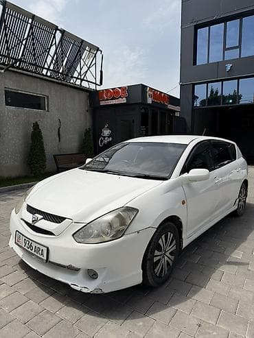 corolla 2004: Toyota Caldina: 2003 г., 2 л, Автомат, Бензин, Универсал — 2