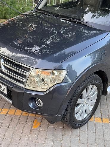 Mitsubishi Pajero: 2007 г., 3.2 л, Автомат, Дизель, Внедорожник