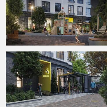 2 комнаты, 49 м², Элитка, 3 этаж, ПСО (под самоотделку)