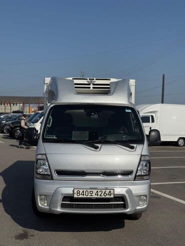 киа bongo: Kia : 2022 г., 2.5 л, Механика, Газ, Бус — 5