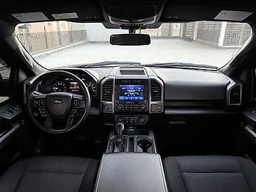 зимние шины на грузовые автомобили: Ford F-150: 2020 г., Автомат, Бензин, Пикап — 5