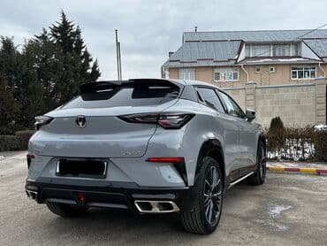 чон арвк: Changan Uni-T: 2025 г., 1.5 л, Автомат, Бензин, Кроссовер — 3