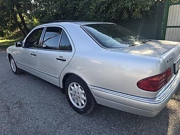 очки майбах бишкек: Mercedes-Benz E-Class: 1996 г., 2.3 л, Автомат, Бензин, Седан — 6