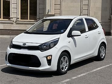 Продажа авто: Kia Morning: 2018 г., 1 л, Автомат, Бензин, Хэтчбэк — 4