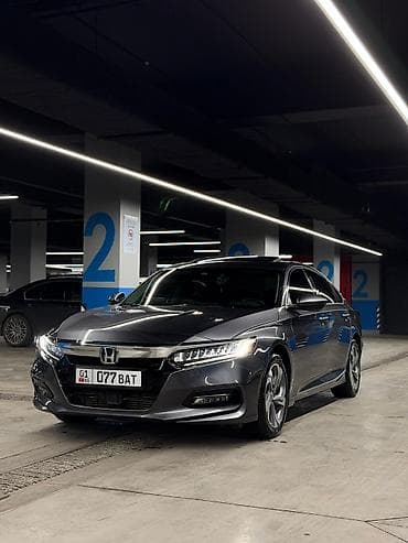 диск хонда аккорд: Honda Accord: 2019 г., 1.5 л, Вариатор, Бензин, Седан — 3