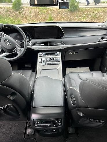 киа теллурайд: Hyundai Palisade: 2020 г., 2.2 л, Автомат, Дизель, Кроссовер — 5