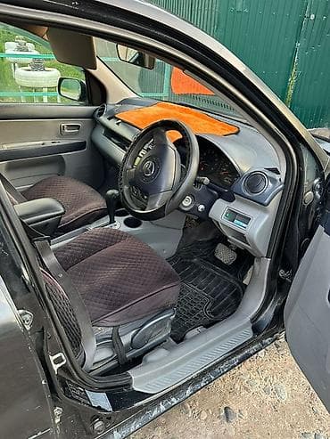 мини электро мабиль: Mazda Demio: 2003 г., 1.3 л, Автомат, Бензин, Хэтчбэк — 5