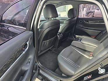 infinity g35: Hyundai Grandeur: 2019 г., 3 л, Автомат, Газ, Седан — 10