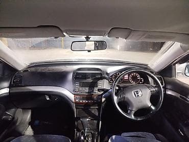 бир: Honda Inspire: 2003 г., 3 л, Автомат, Газ, Седан — 6