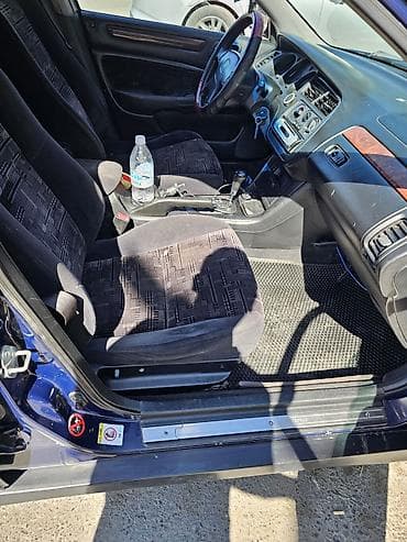 Унаа: Honda Accord: 2000 г., 2 л, Автомат, Бензин, Седан — 5