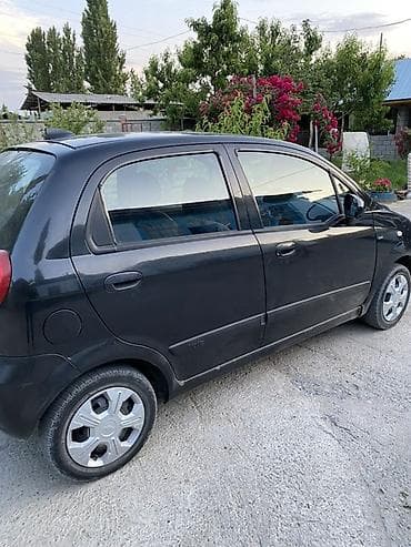 подключение газ: Chevrolet Matiz: 2009 г., 1 л, Механика, Бензин, Хэтчбэк — 3