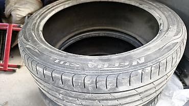 шины pirelli: Bridgestone Turanza 001 - 2 шт — 6