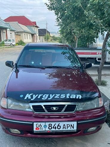 пороги на авто бишкек: Daewoo Nexia: 2007 г., Седан — 2