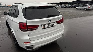 коса бмв: BMW X5: 2017 г., 3 л, Автомат, Бензин, Кроссовер — 5