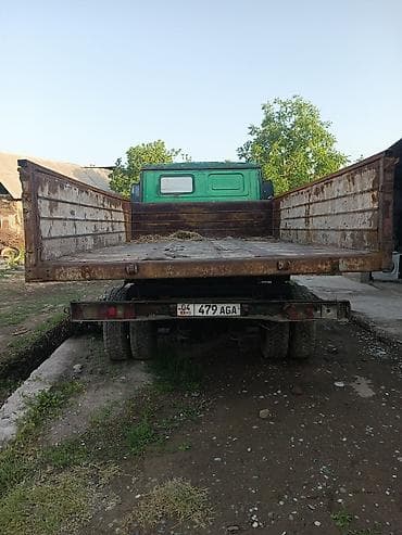 авто зил: Грузовик, Стандарт, Б/у — 4