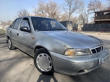 mazda 121: Daewoo Nexia: 2004 г., 1.5 л, Бензин, Седан — 10