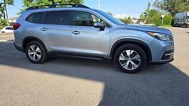 spot: Subaru Ascent: 2020 г., 2.4 л, Вариатор, Бензин, Кроссовер — 1