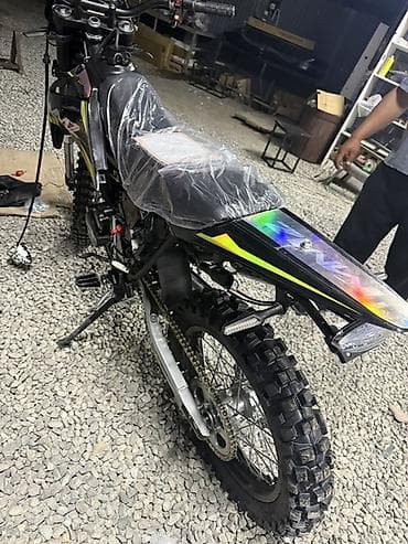 мотор на эндуро: Эндуро/кроссовый мотоцикл «06 PRO» - Двигатель: одноцилиндровый — 4