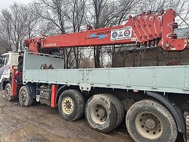 cummins: Манипулятор, Daewoo — 3