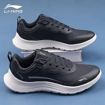 Айымдардын бут кийими: Эркектердин кроссовкасы, 43, Жаңы, түсү - Кара, Өзү алып кетүү — 5