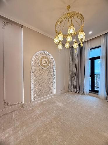 квартира с терассой: 5 и более комнат, 300 м², Элитка, 13 этаж, Дизайнерский ремонт — 5