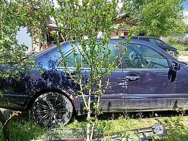 хонда степ эреф 1: Mercedes-Benz E-Class: 1996 г., Кол менен иштөөчү, Бензин, Седан — 6