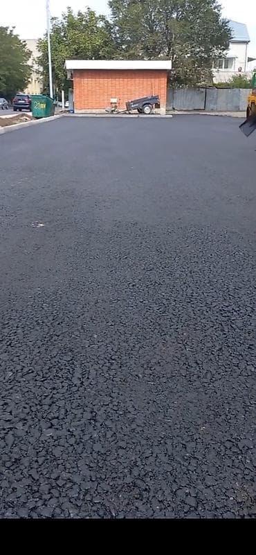 пос: - Укладка горячих асфальтобетонных и щебёночно-мастичных смесей на — 3