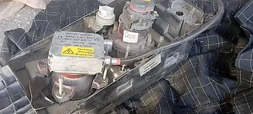 скания фара: Фара Hella 1DL 8000 с ксеноновым блоком - Производитель: Hella KG — 3