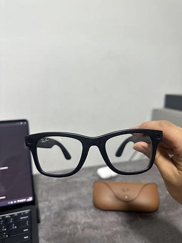 очки ремонт: Ray-Ban Meta Smart Glasses, 2‑е поколение (Wayfarer) - Умные очки в — 5