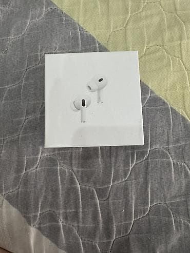 Наушники: Айрподсы люкс копия с магнитным зарядным кейсом (USB‑C) Комплектация — 1