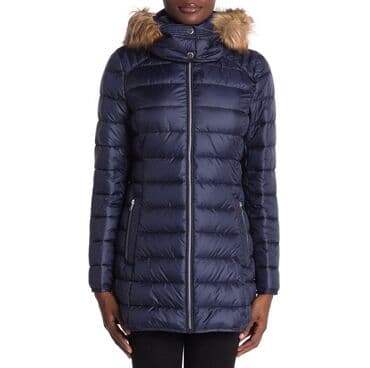 Айымдардын кийими: MARC NEW YORK. Пальто Eleanor изготовлено из 100% нейлоновой ткани с — 2