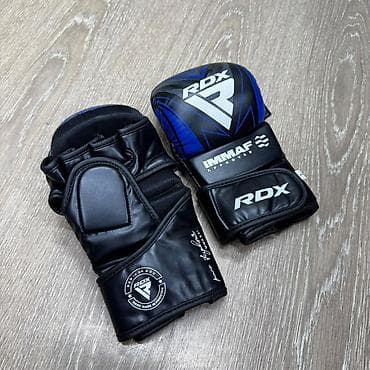 Спорт жана хобби: Перчатки для ММА RDX (IMMAF Approved) - Официально одобренные IMMAF — 2