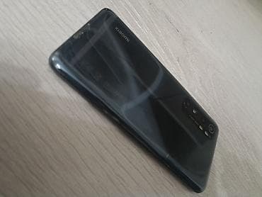 nokia e90: Xiaomi, Mi 10 Lite 5G, Б/у, 64 ГБ, цвет - Черный, 2 SIM — 4